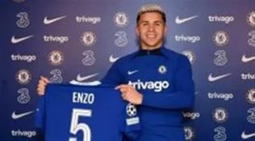 صفقة مدريد المرتقبة.. إنزو فيرنانديز يمهد للرحيل عن تشيلسي في ميركاتو الصيف المقبل